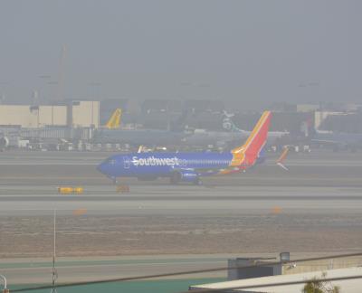 Photo of aircraft N8519R operated by Southwest Airlines