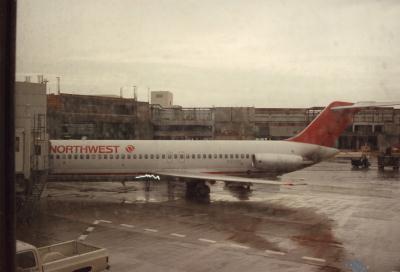 Image of aircraft registration N958N - A DC-9-31 operated by Northwest Airlines