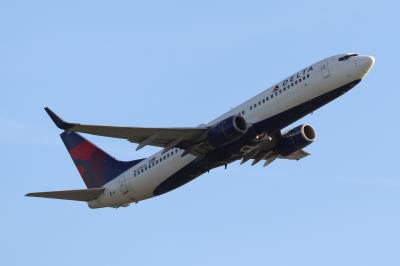 Photo of aircraft N376DA operated by Delta Air Lines