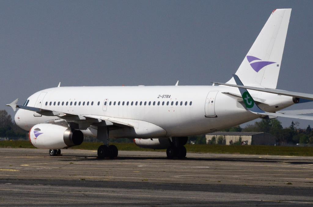 Photo of aircraft 2-STRA operated by AerCap