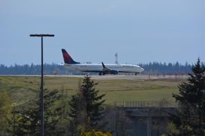 Photo of aircraft N811DZ operated by Delta Air Lines