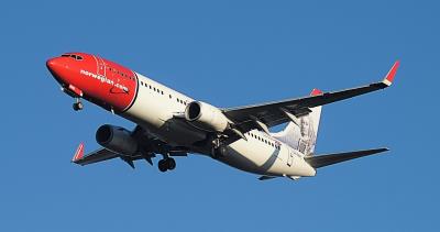 Photo of aircraft SE-RRE operated by Norwegian Air Sweden