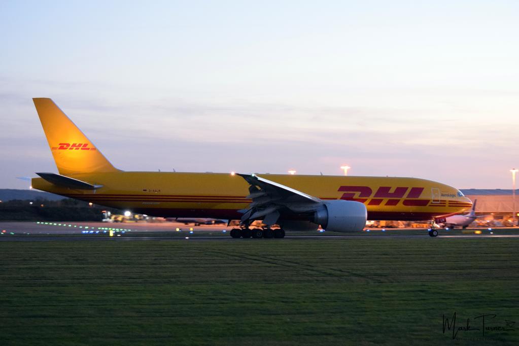 Photo of aircraft D-AALM operated by AeroLogic