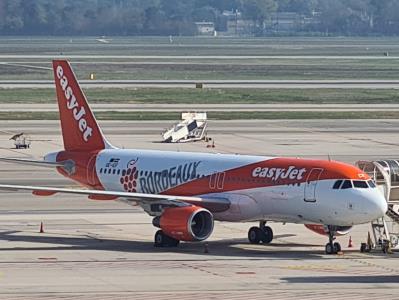 Photo of aircraft OE-ICF operated by easyJet Europe