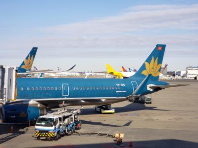 Image of aircraft registration VN-A610 - A A321-231 operated by Vietnam Airlines