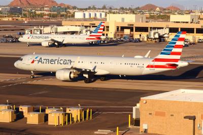 Photo of aircraft N424AN operated by American Airlines