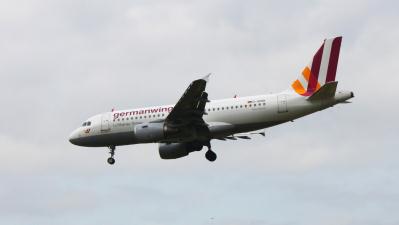 Photo of aircraft D-AKNK operated by Germanwings