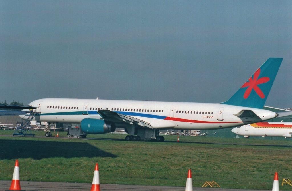 Photo of aircraft G-OOOD operated by Air 2000