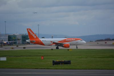 Image of aircraft registration G-EZFE - A A319-111 operated by Easyjet