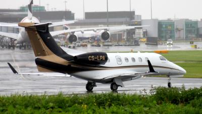 Photo of aircraft CS-LPA operated by Executive Jet Management Europe
