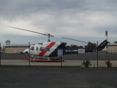 Photo of aircraft VH-JJR operated by Heli-Serv Pty Ltd