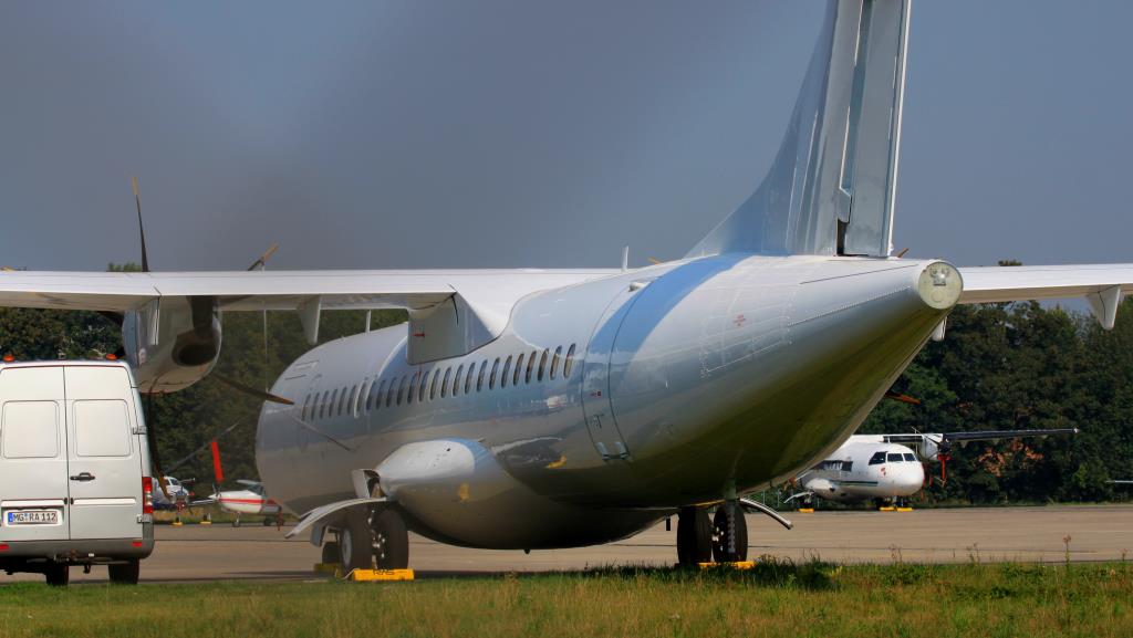 Photo of aircraft F-WTDB operated by Propius Leasing