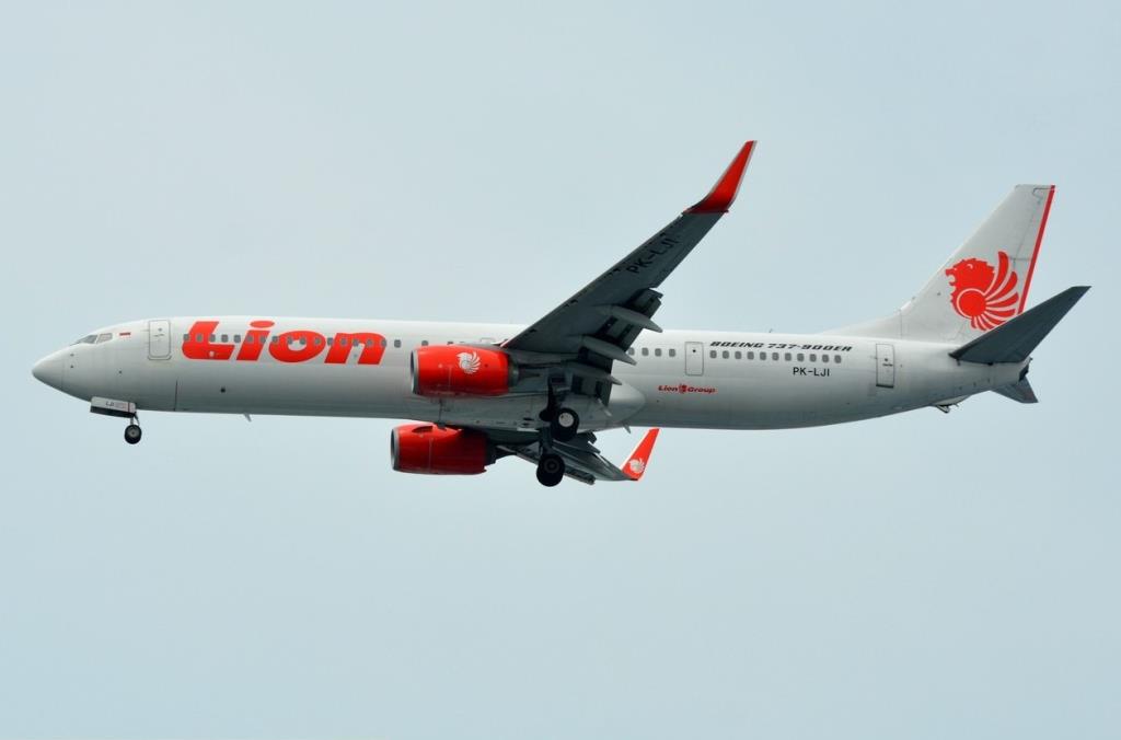 Photo of aircraft PK-LJI operated by Lion Air