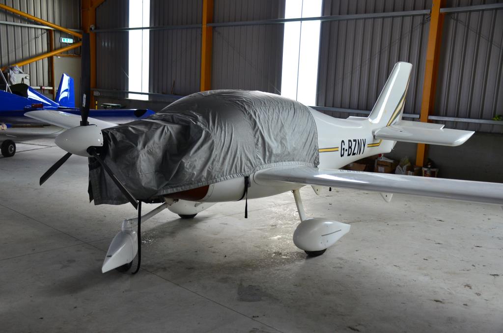 Photo of aircraft G-BZNY operated by William John Harrison