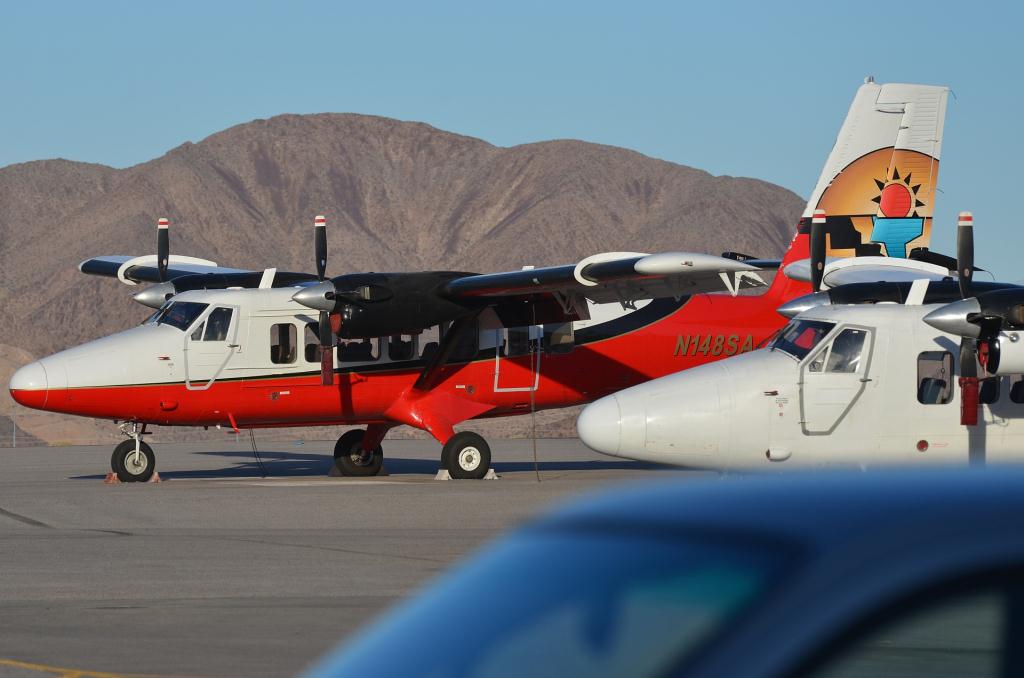 Photo of aircraft N148SA operated by Grand Canyon Airlines