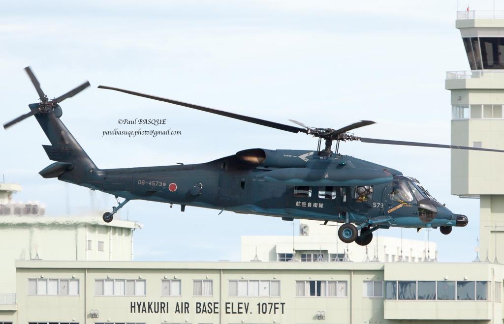 Photo of aircraft 08-4573 operated by Japan Air Self-Defence Force (JASDF)