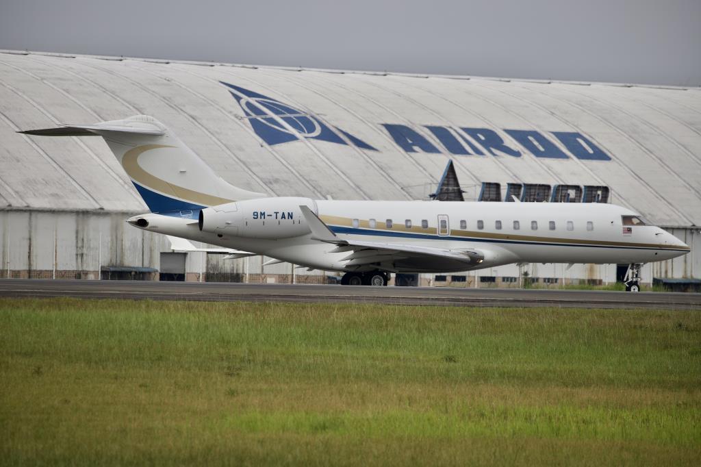 Photo of aircraft 9M-TAN operated by Berjaya Air