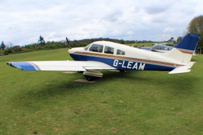 Photo of aircraft G-LEAM operated by G-LEAM Group