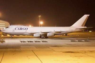 Image of aircraft registration 4L-GEO - A 747-236B operated by The Cargo Airlines