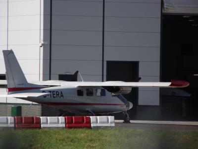 Photo of aircraft G-TERA operated by Apem Aviation Ltd
