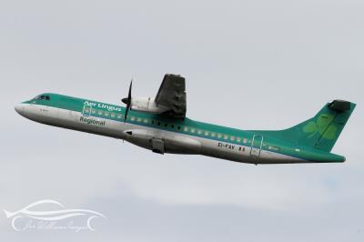 Photo of aircraft EI-FAV operated by Aer Lingus Regional
