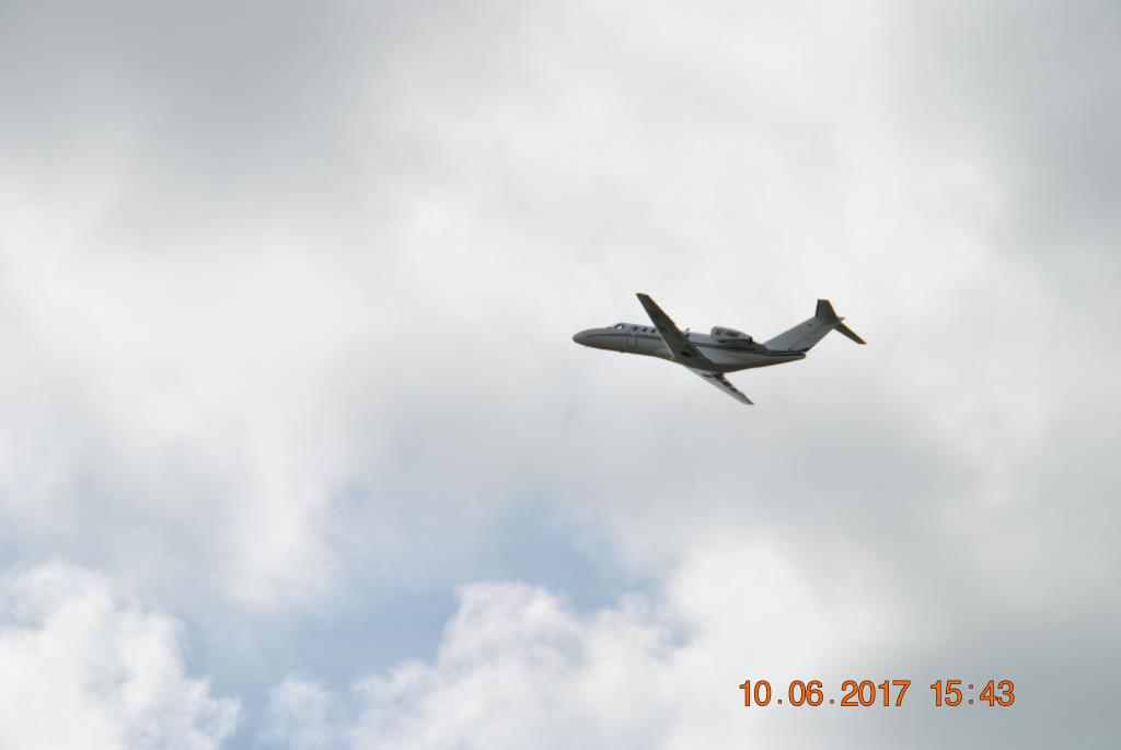 Photo of aircraft SE-RMB operated by QuickNet Air AB