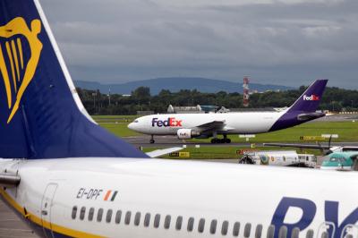 Photo of aircraft N729FD operated by Federal Express (FedEx)