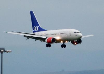 Photo of aircraft LN-RRP operated by SAS Scandinavian Airlines