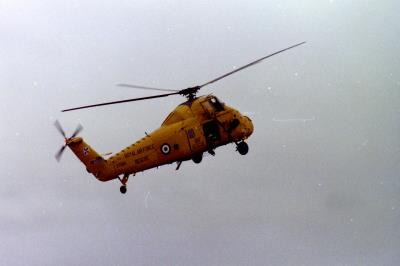 Photo of aircraft XT680 operated by Royal Air Force