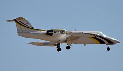 Photo of aircraft N770BM operated by Heights Aviation LLC