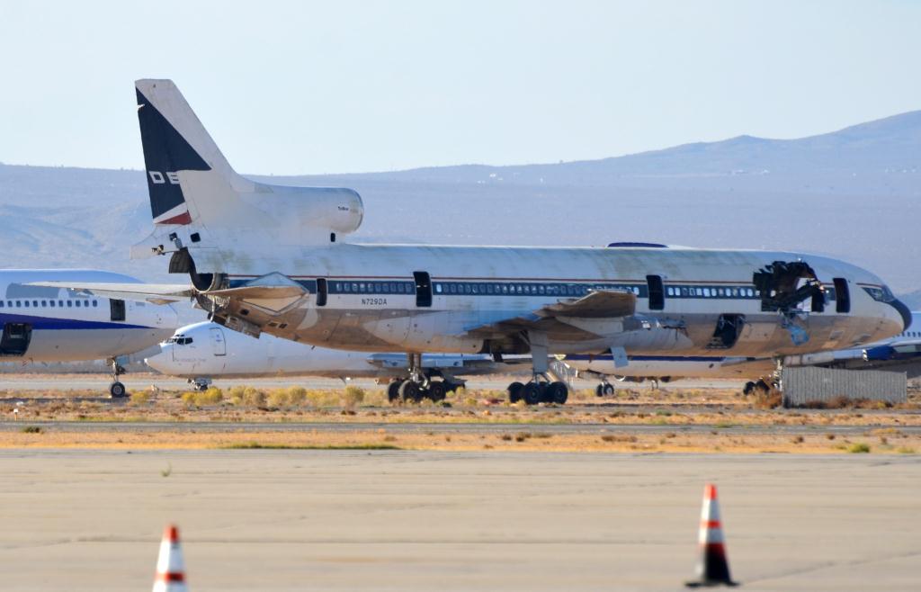 Photo of aircraft N729DA operated by Delta Air Lines