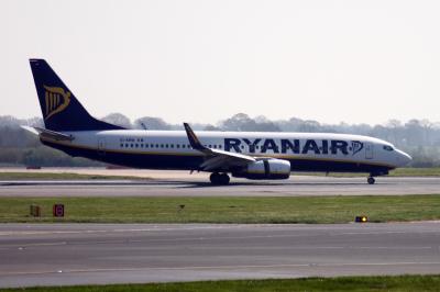 Photo of aircraft EI-ENW operated by Ryanair