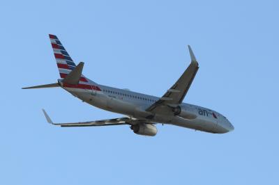 Photo of aircraft N807NN operated by American Airlines