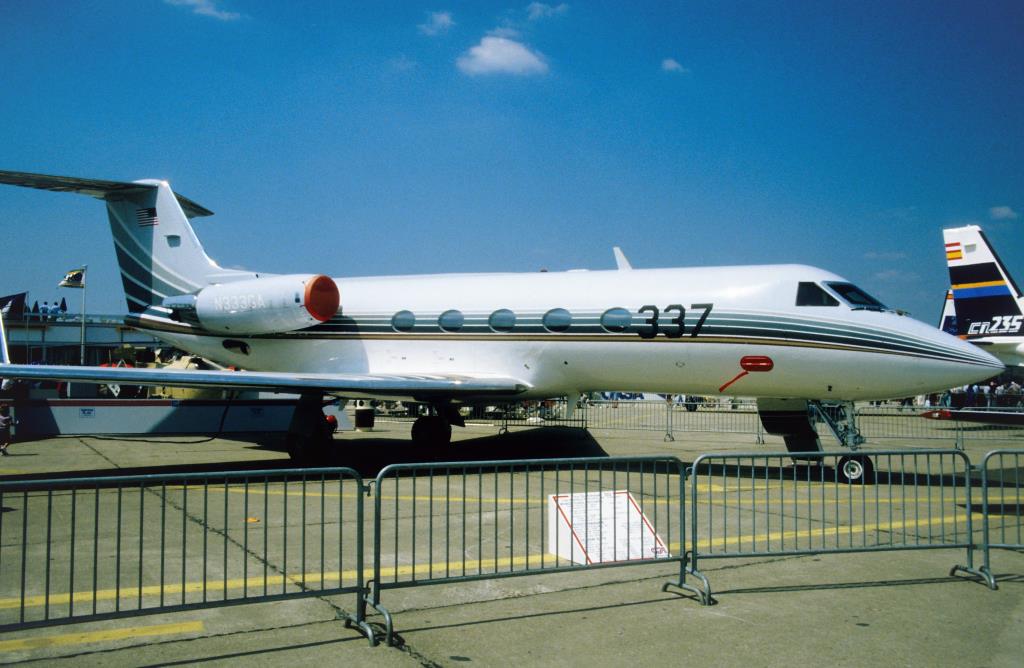 Photo of aircraft N333GA operated by First Security Bank of Utah (Trustee)