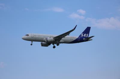 Image of aircraft registration SE-ROK - A A320-251N(WL) operated by SAS Scandinavian Airlines