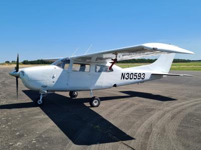 Photo of aircraft N30593 operated by Southern Aircraft Consultancy Inc Trustee