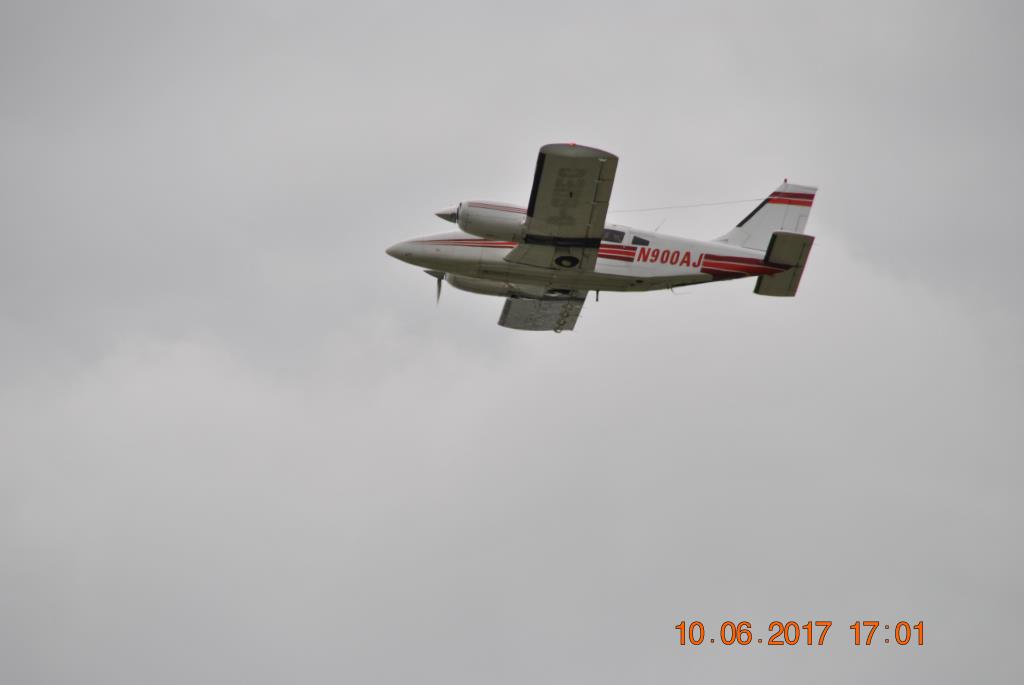 Photo of aircraft N900AJ operated by Able Jets Inc