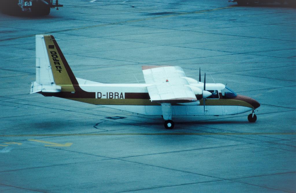 Photo of aircraft D-IBRA operated by Atlas Air Services