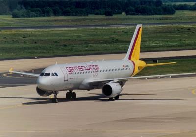 Photo of aircraft D-AIPC operated by Germanwings
