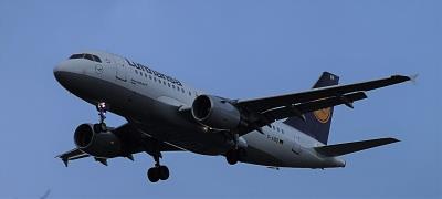 Image of aircraft registration D-AIBB - A A319-112 operated by Lufthansa