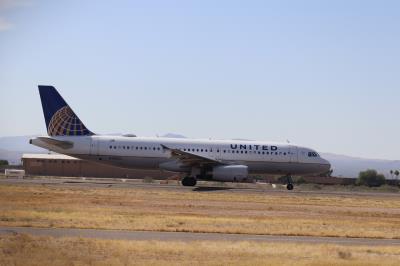 Photo of aircraft N1902U operated by United Airlines
