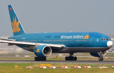 Photo of aircraft VN-A146 operated by Vietnam Airlines