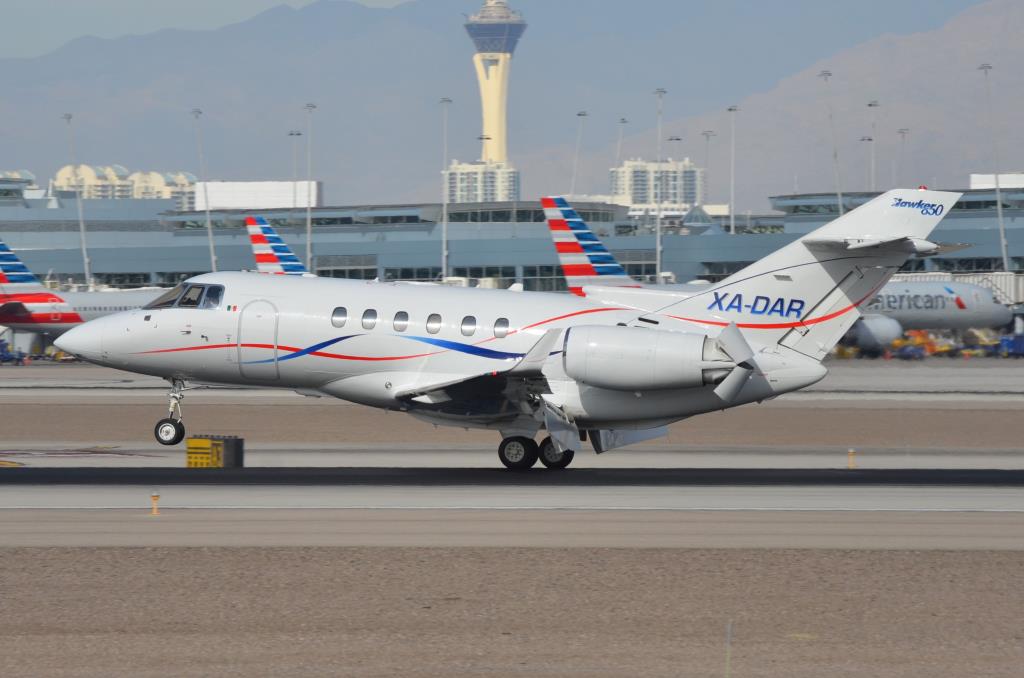 Photo of aircraft XA-DAR operated by Private Owner