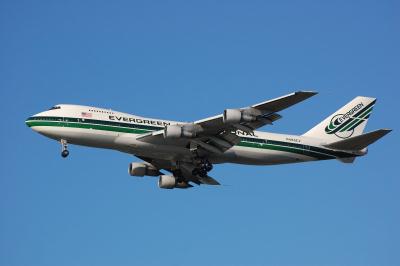Photo of aircraft N486EV operated by Evergreen International Airlines