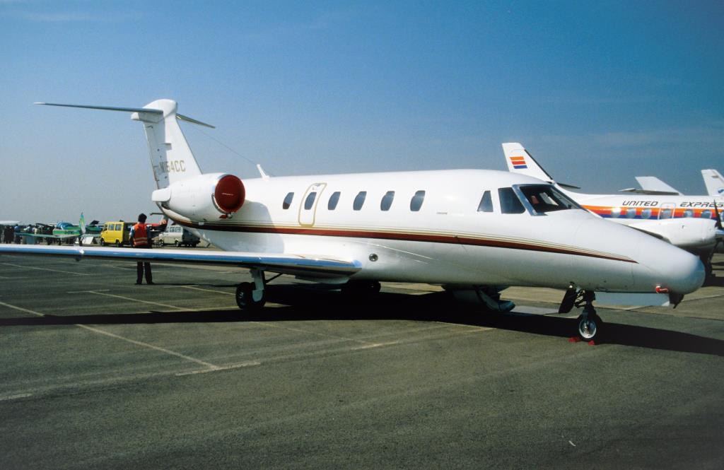 Photo of aircraft N154CC operated by Cessna Aircraft Company