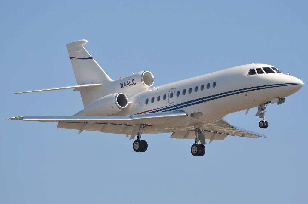 Photo of aircraft N44LC operated by Lowes Companies Inc