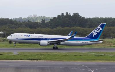 Photo of aircraft JA625A operated by All Nippon Airways