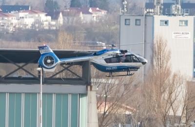 Photo of aircraft D-HBWW operated by Polizei Baden-Wuerttemberg (Baden-Wuerttemberg Police)