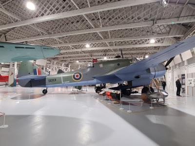 Photo of aircraft BAPC.436 (DD931) operated by Royal Air Force Museum Hendon