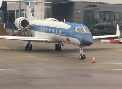 Photo of aircraft OE-LCZ operated by Avcon Jet AG